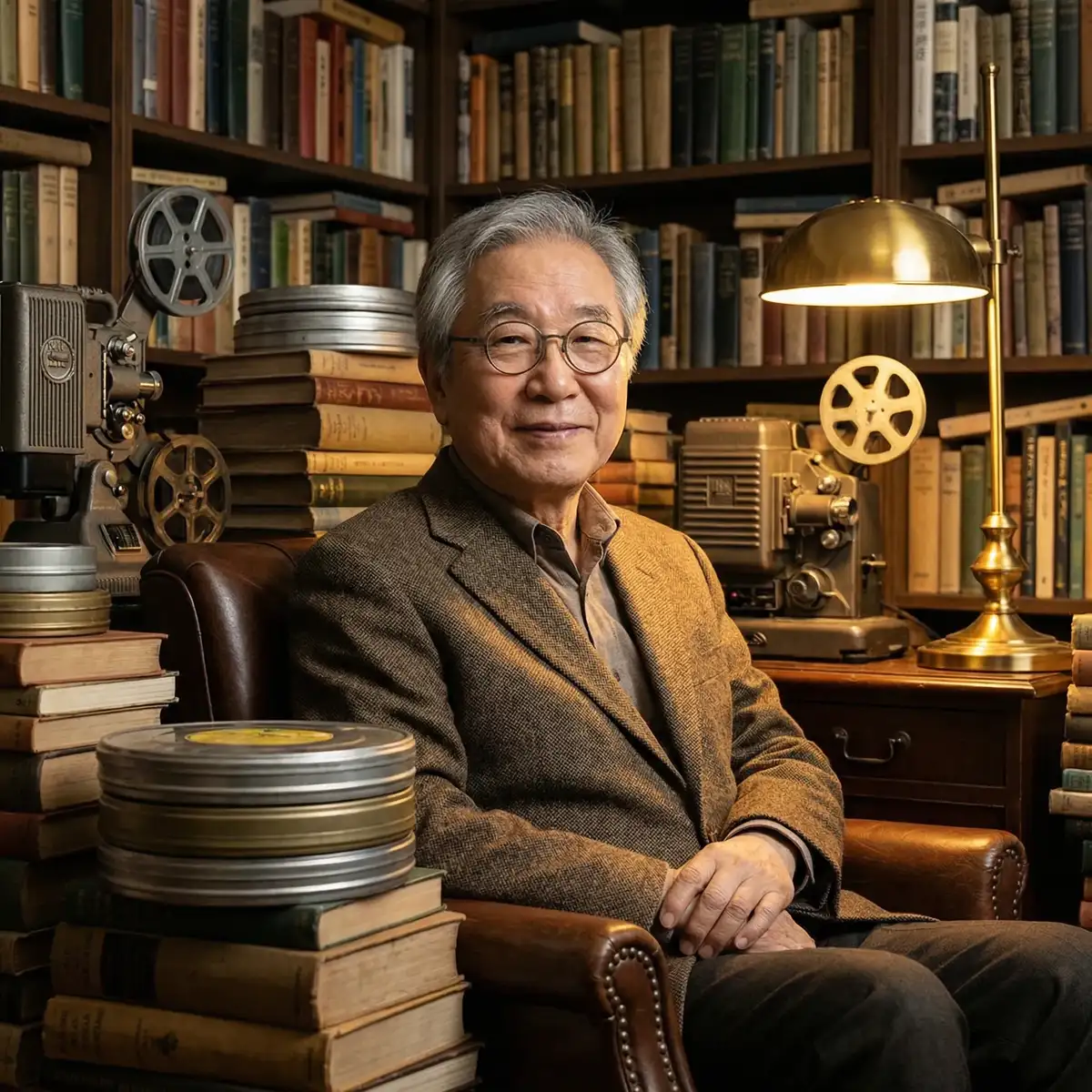 亚洲伦理片库馆长肖像 - 榴莲app下载进入网址 研究学者